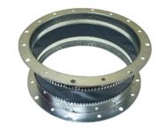 Гибкая вставка Systemair ASS-EX 560/630 FLEX. CON. DVEX Гибкая вставка Systemair ASS-EX 560/630 FLEX. CON. DVEX