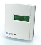Преобразователь углекислого газа Systemair CO2RT-R-D TRANSMITTER Преобразователь углекислого газа Systemair CO2RT-R-D TRANSMITTER