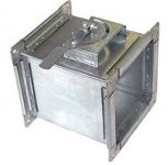 Дроссель-клапан AeroStar ДК-100х100 Дроссель-клапан AeroStar ДК-100х100