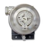 Дифференциальное реле давления Systemair DTV200 Дифференциальное реле давления Systemair DTV200