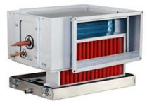 Фреоновый воздухоохладитель Systemair DXRE 100-50-3-2,5 DUCT COOLER Фреоновый воздухоохладитель Systemair DXRE 100-50-3-2,5 DUCT COOLER