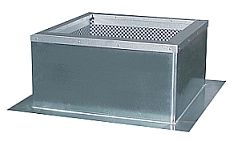 Крышный короб Systemair FDG/F 500-560 FLAT ROOF SOCKET Крышный короб Systemair FDG/F 500-560 FLAT ROOF SOCKET