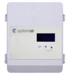 Регулятор скорости Systemair PXDM 6A INTERN DISPLAY Регулятор скорости Systemair PXDM 6A INTERN DISPLAY
