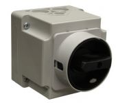 Сетевой выключатель Systemair REV-9POL-22kW B/G Сетевой выключатель Systemair REV-9POL-22kW B/G