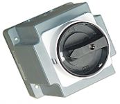 Сервисный выключатель Systemair REV DVV 400-630 Сервисный выключатель Systemair REV DVV 400-630