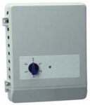 Пятиступенчатый регулятор скорости Systemair RTRD 7 SPEED CONT. Пятиступенчатый регулятор скорости Systemair RTRD 7 SPEED CONT.