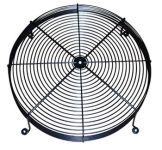 Защитная решётка Systemair SG AW-D BGR 071, RAL 9005 Защитная решётка Systemair SG AW-D BGR 071, RAL 9005