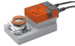 Электропривод Systemair SM24A DAMPER ACTUATOR Электропривод Systemair SM24A DAMPER ACTUATOR