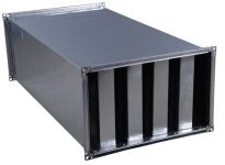 Шумоглушитель AeroStar SMN 100-50 Шумоглушитель AeroStar SMN 100-50