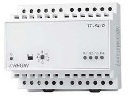 Регулятор мощности Systemair TT-S4/D STEP SWITCHING UNIT