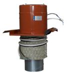 Крышный короб Systemair TOB 125-160 ROOF CURB RED Крышный короб Systemair TOB 125-160 ROOF CURB RED