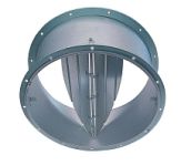 Автоматический клапан Systemair VKG/F 630 SHUTTER Автоматический клапан Systemair VKG/F 630 SHUTTER