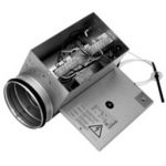 Электрический нагреватель Systemair CBM 400-9,0 400V/3 DUCT HEATER Электрический нагреватель Systemair CBM 400-9,0 400V/3 DUCT HEATER