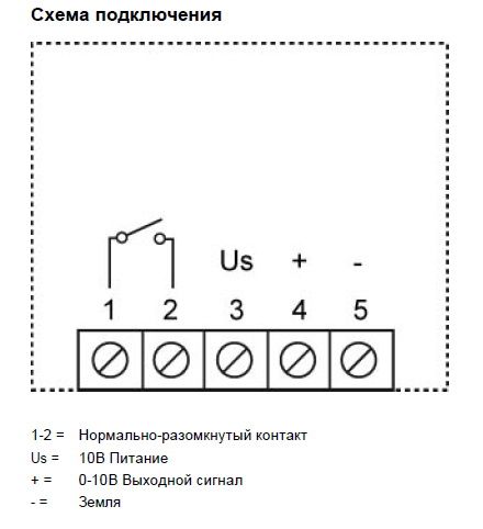Регулятор скорости Systemair MTP 10, 10K, SPEED CONTROL