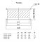 Гибкая вставка Systemair ASSG/F 800-1000 Flex. connect. Гибкая вставка Systemair ASSG/F 800-1000 Flex. connect.