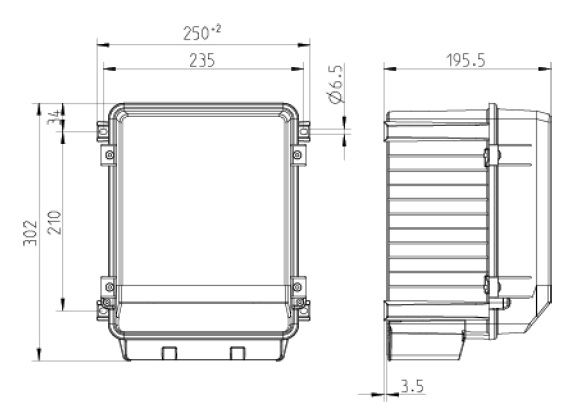Преобразователь частоты Systemair FRQS-10A V2