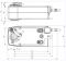 Электропривод Systemair SF24A DAMPER ACTUATOR Электропривод Systemair SF24A DAMPER ACTUATOR